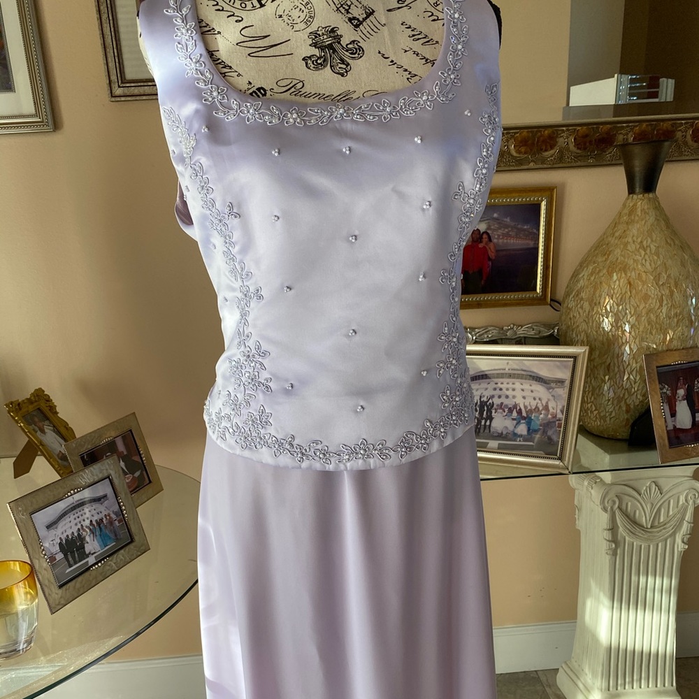 Rebecca formal dress